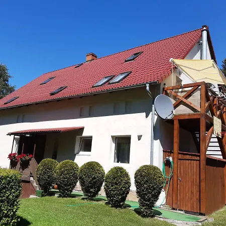 Apartment Zakatek