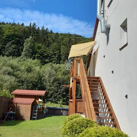 Apartment Zakatek Sokolowsko