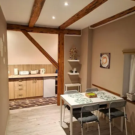 Zakatek Apartment Sokolowsko