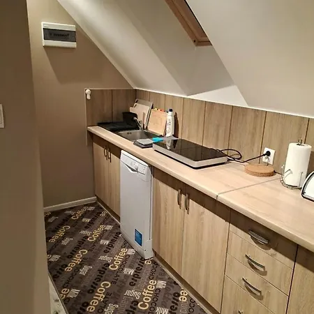 Apartment Zakatek