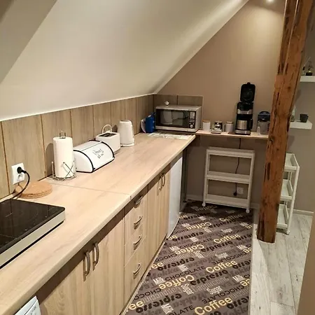 Apartment Zakatek Sokolowsko