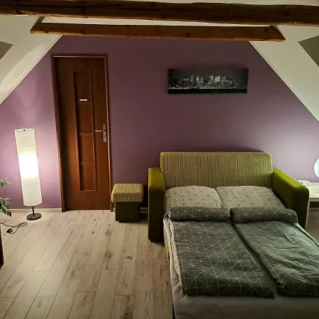 アパート Zakatek Sokołowsko