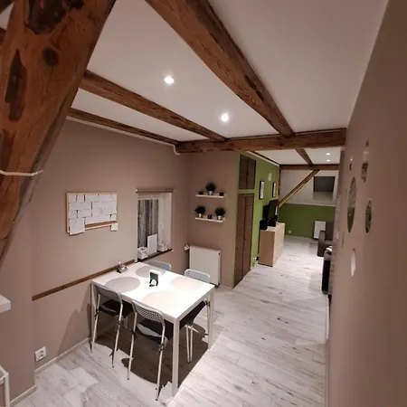 アパート Zakatek Sokołowsko