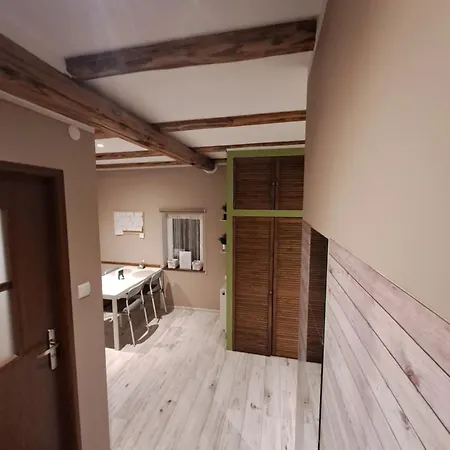 Zakatek アパート