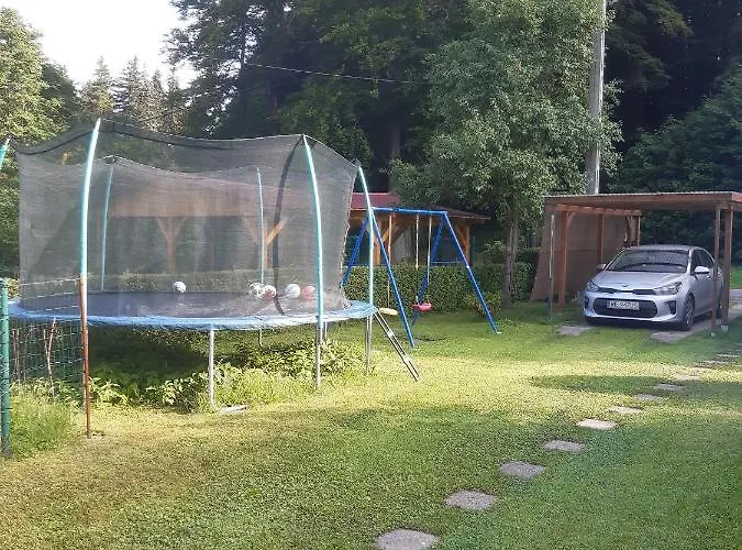 アパート Zakatek *