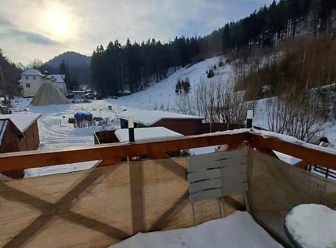 Appartement Zakatek Sokolowsko