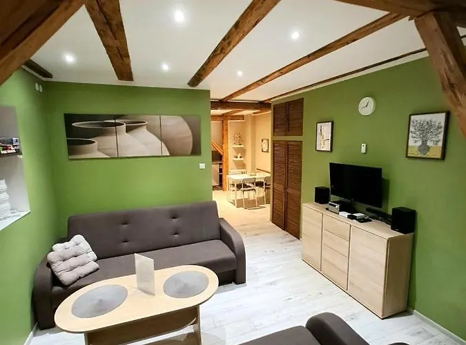 アパート Zakatek *