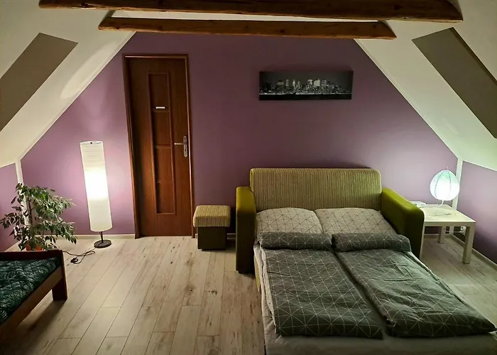 アパート Zakatek Sokołowsko