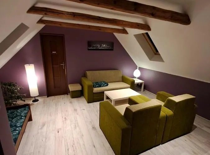 Zakatek Appartement *