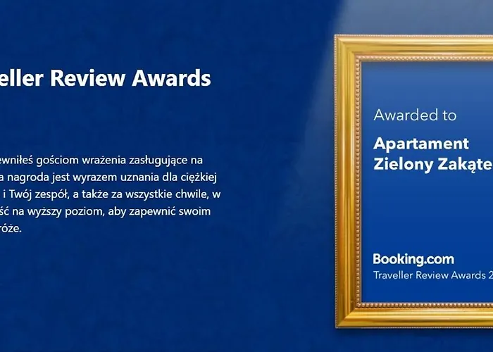 Zakatek Appartement *