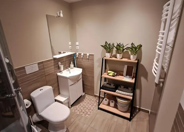 Zakatek アパート Sokołowsko