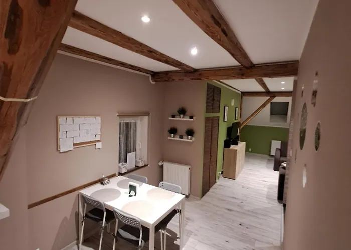 アパート Zakatek Sokołowsko