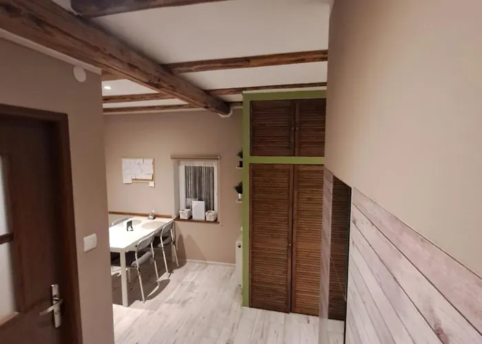 Zakatek アパート